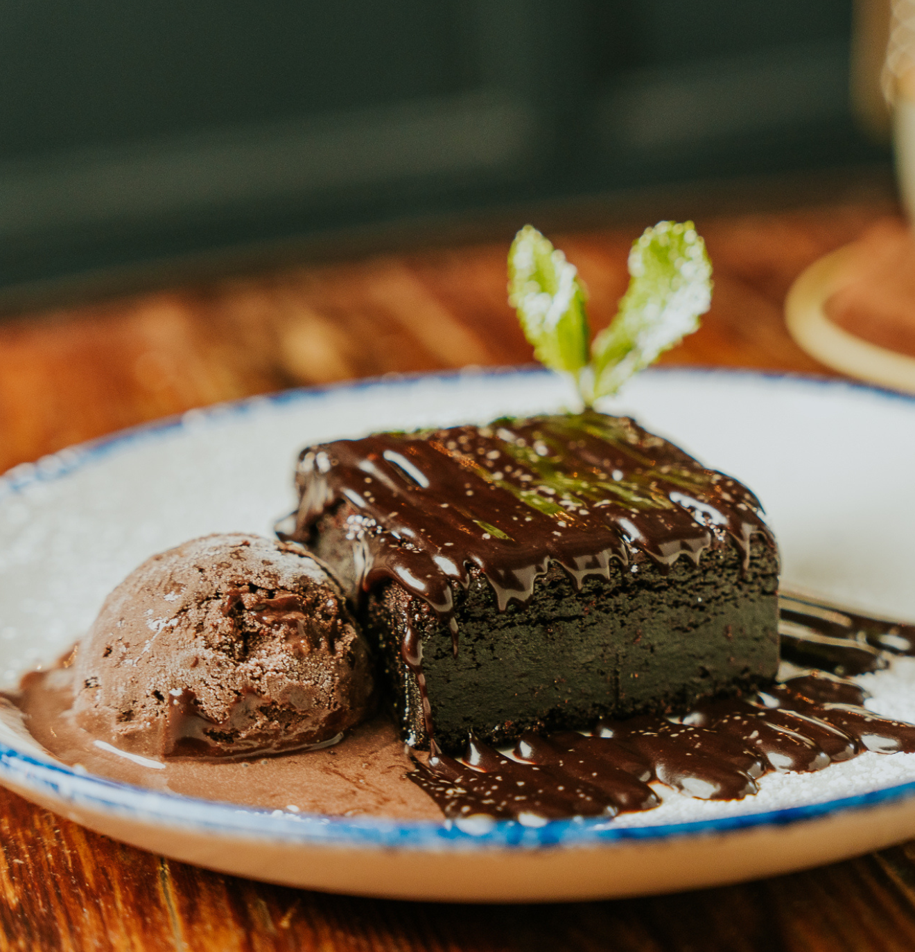 Dinner & Dining at The Legh Arms in Knutsford