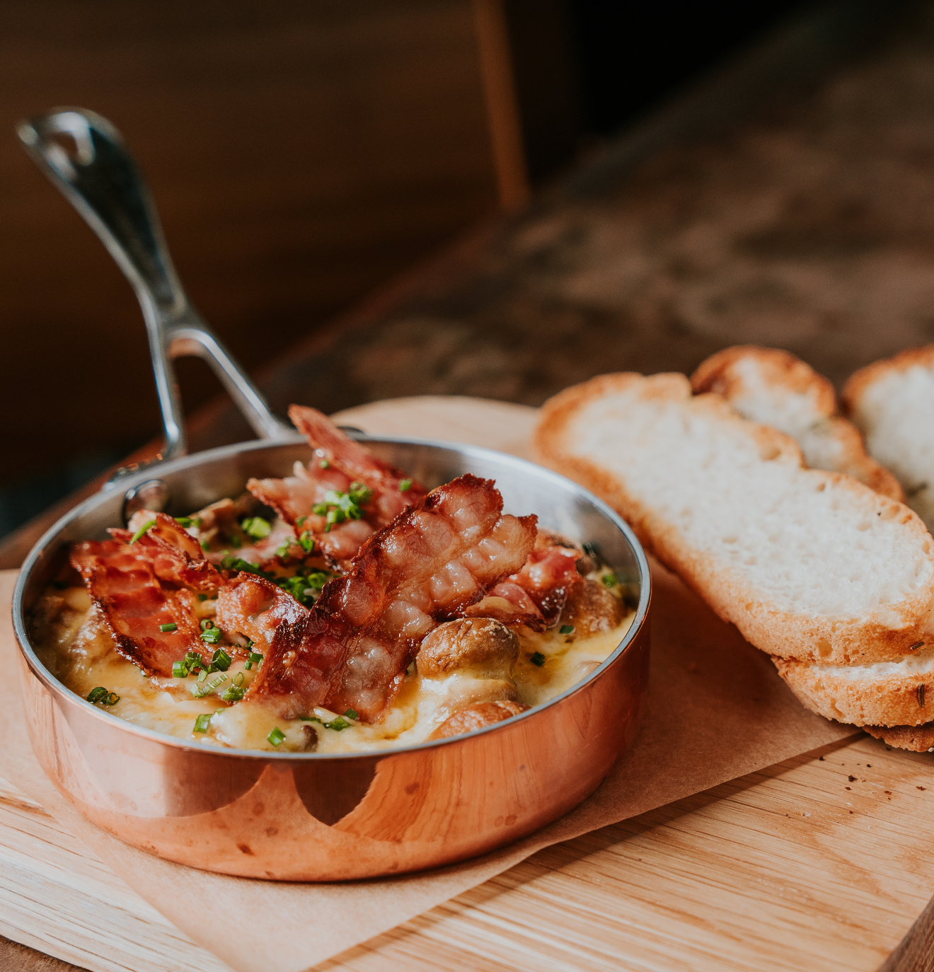 Dinner & Dining at The Legh Arms in Knutsford