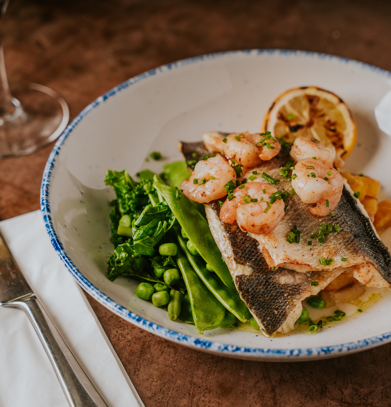 Dinner & Dining at The Legh Arms in Knutsford